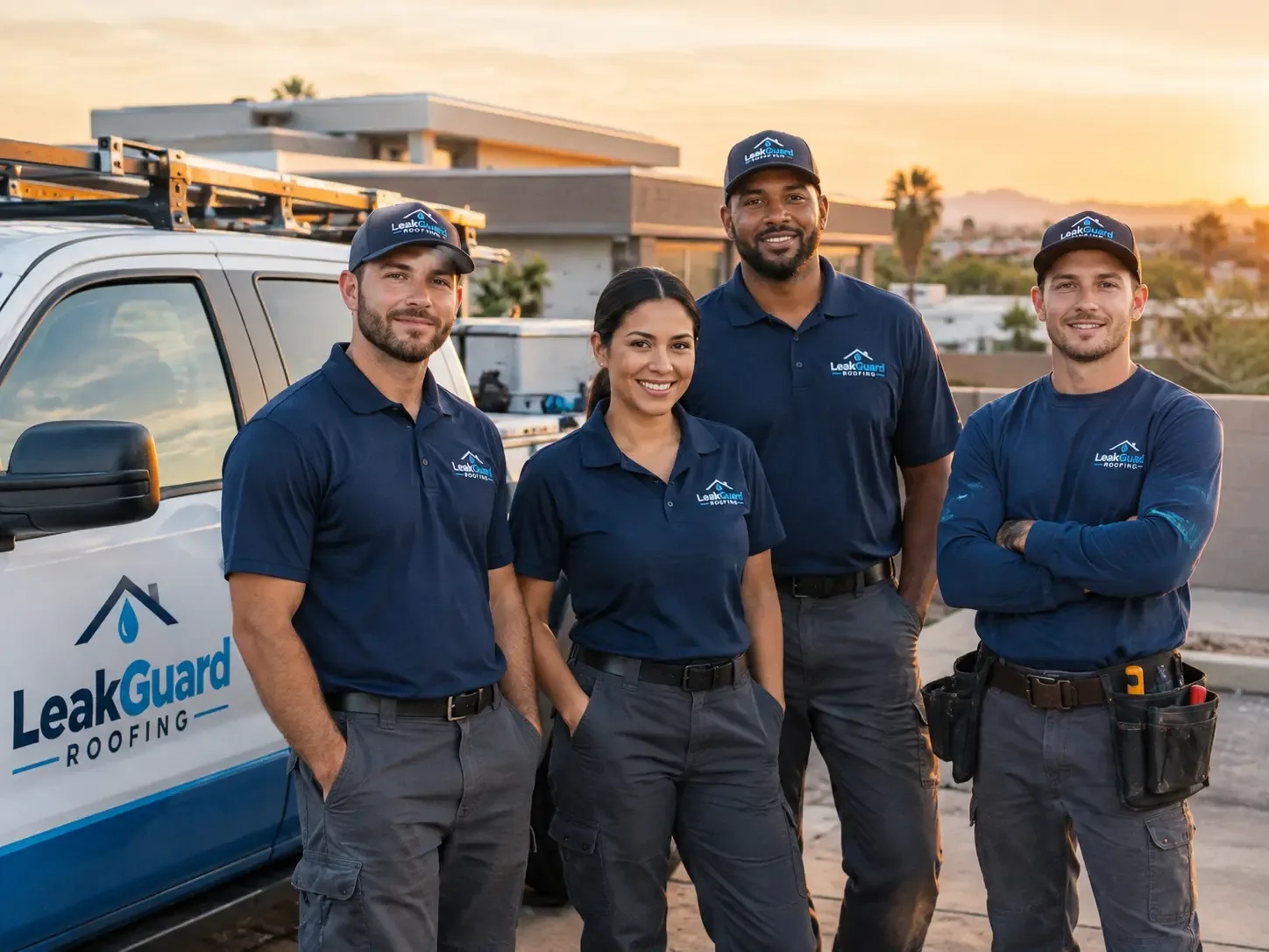 Flat Roof Leak Repair company in Bedford, MA